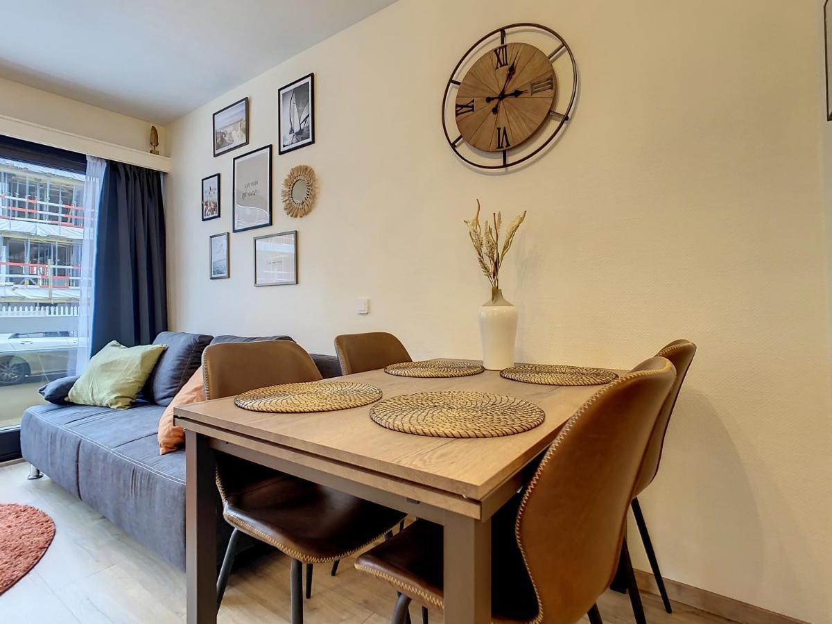 Studio Enjoy 55 Nieuwpoort Dış mekan fotoğraf